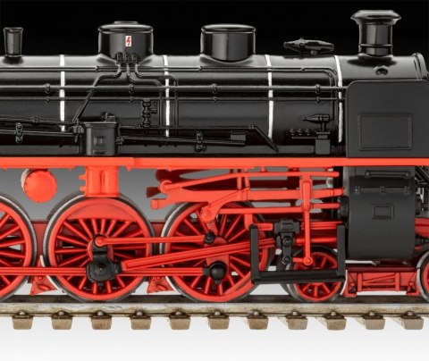 Model do sklejania lokomotywa express locomotive br18 1/87