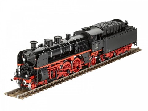 Model do sklejania lokomotywa express locomotive br18 1/87