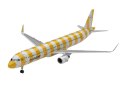 Model plastikowy a321-200 condor 1/144