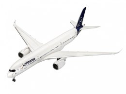 Model plastikowy airbus a350-900 lufthansa