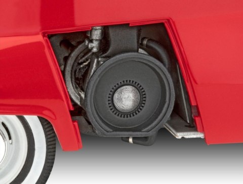 Model plastikowy bmw isetta 250 70th an. 1/16