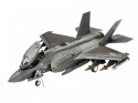 Model plastikowy lockheed martin f-35a lightning ii 1/72
