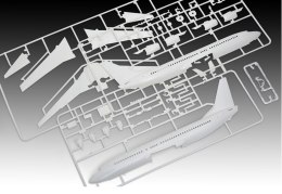 Model plastikowy samolot boeing 737-800 turkish air 1/144
