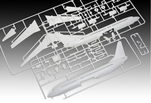 Model plastikowy samolot boeing 737-800 turkish air 1/144