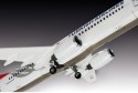 Model plastikowy samolot boeing 737-800 turkish air 1/144