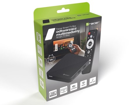 Odtwarzacz multimedialny Tracer TV Box