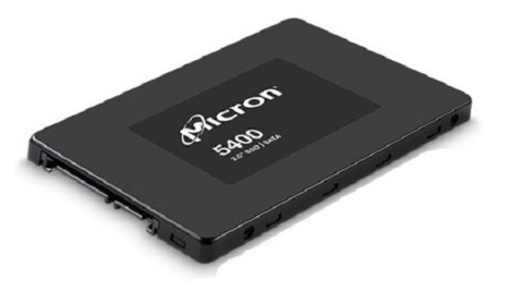 Dysk SSD MICRON 5400 PRO 480 GB (2.5″ /480 GB )