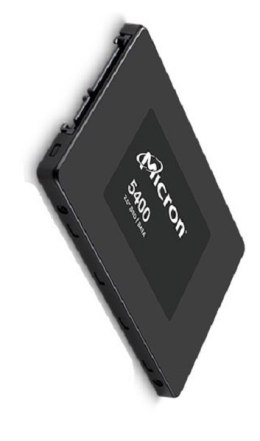 Dysk SSD MICRON 5400 PRO 480 GB (2.5″ /480 GB )