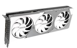 Karta graficzna INNO3D GeForce RTX 5070 Ti X3 OC WHITE 16 GB GDDR7 (N507T316D7X176068W)