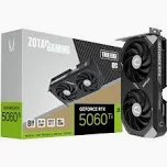 Karta graficzna ZOTAC GAMING GeForce RTX 5060 Ti Twin Edge 8GB (ZT-B50610E-10M)
