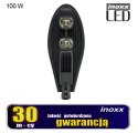 Lampa przemysłowa led latarnia uliczna 100w ip65 10 000 lm neutralna 4000k