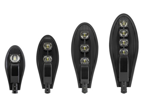 Lampa przemysłowa led latarnia uliczna 100w ip65 10 000 lm neutralna 4000k