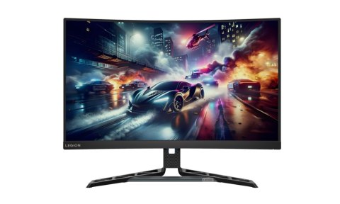 Monitor LENOVO 67C6GAC2EU (27" /VA /180Hz /2560 x 1440 /Czarny)
