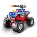 Pojazd monster truck seria 1, karton 6 sztuk