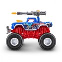 Pojazd monster truck seria 1, karton 6 sztuk