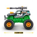 Pojazd monster truck seria 1, karton 6 sztuk