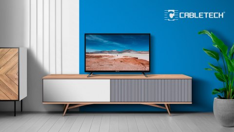 Telewizor Cabletech 32" DVB-T2 H.265 HEVC
