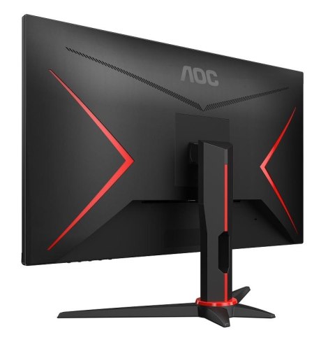 Monitor AOC 27G2SPAE/BK (27" /TFT IPS /165Hz /1920 x 1080 /Czarno-czerwony)