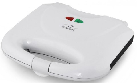 Opiekacz TITANUM Panini TKT004W (700W /Biały )