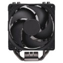 Chłodzenie procesora COOLER MASTER Hyper 212 Black Edition RR-212S-20PK-R1