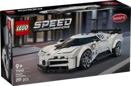 LEGO SPEED CHAMPION Hipersamochód Bugatti Centodieci 77240