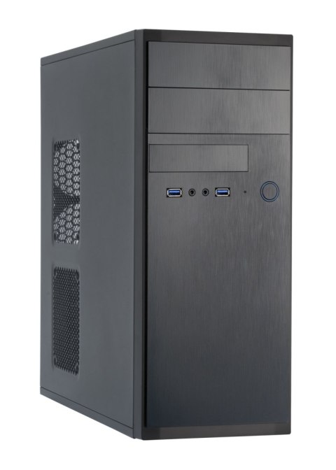 Obudowa CHIEFTEC HQ-01B-OP (Bez zasilacza)