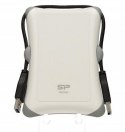 Dysk zewnętrzny HDD SILICON POWER Armor A30 (2TB /Biały )