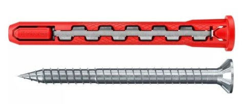 FISCHER KOŁEK RAMOWY HYBRIDPOWER 10*90 T Z WKRĘTEM