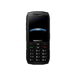 Hammer HAMMER Horizon LTE (czarny) Dual SIM 2,8