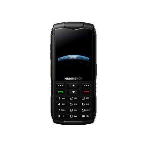 Hammer HAMMER Horizon LTE (czarny) Dual SIM 2,8" IPS TFT 240x320/128MB/64MB RAM/microSDXC/LTE