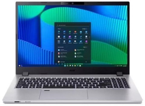 Notebook ACER Travelmate P2 TMP215-55-TCO (15.6"/i5-1334U /IRIS XE/16GB/SSD512GB/Srebrno czarny)