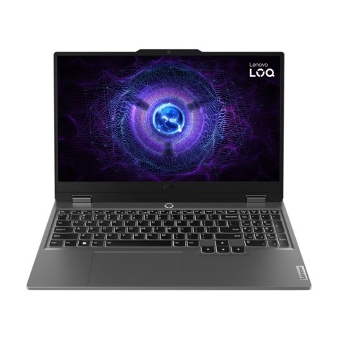 Notebook LENOVO LOQ 15IAX9 (15.6"/i5-12450HX /RTX3050/16GB/SSD1TB/Szary)