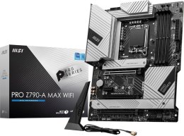 Płyta główna MSI PRO Z790-A MAX WIFI (Socket 1700 /ATX)