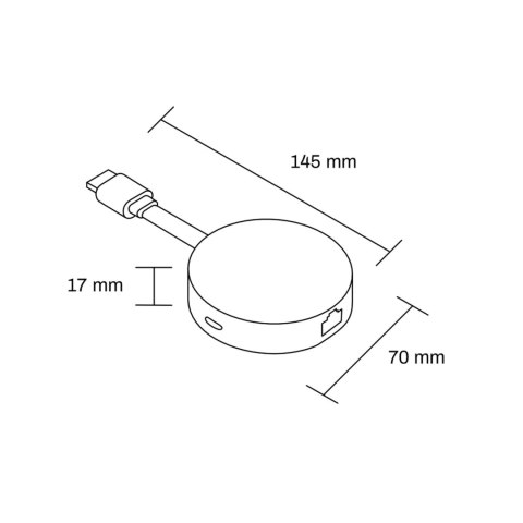 Homatics Dongle G GTV