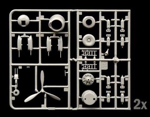 Model plastikowy a-26b invader 1/72