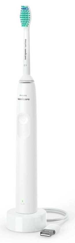 Szczoteczka soniczna PHILIPS HX3651/13 Biały