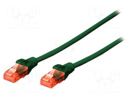 DIGITUS DK-1617-020/G 2 Kabel krosowy