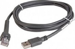Kabel USB ZEBRA RJ-45 2.8