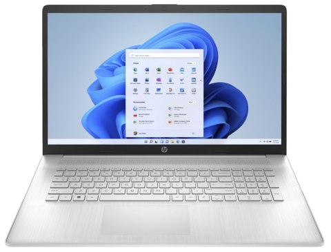 Notebook HP 17-cp3114nw (17.3"/R7 7730U /AMD RG/16GB/SSD512GB/W11H/Srebrny)
