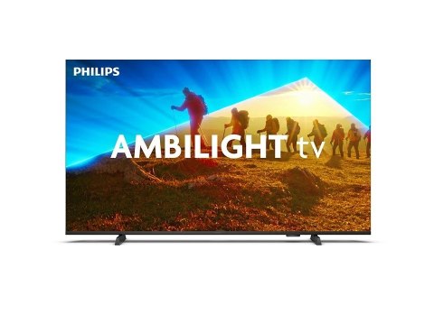 Telewizor PHILIPS LED 65″ 4K Ultra HD Titan OS Ambilight (65PUS8009/12)