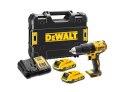 DEWALT 18V XR Brushless Hammer Drill Driver - 2 X 2Ah Batteries | DCD778D2T-QW | 340 W
