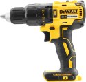 DEWALT 18V XR Brushless Hammer Drill Driver - 2 X 2Ah Batteries | DCD778D2T-QW | 340 W