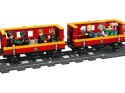 LEGO Harry Potter 76423 Ekspres do Hogwartu i stacja w Hogsmeade