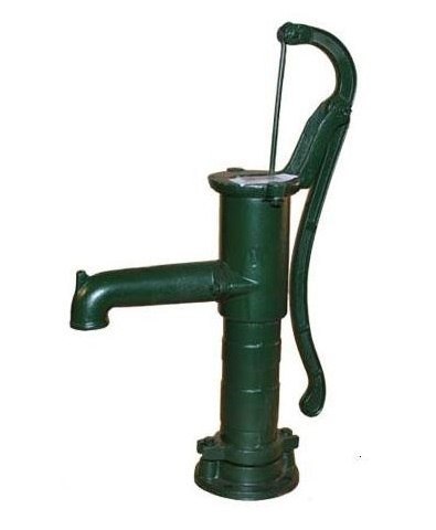 OMNIGENA POMPA RĘCZNA-ABISYNKA