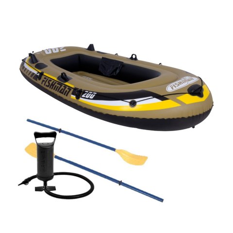 Ponton "Fishman" PATHFINDER