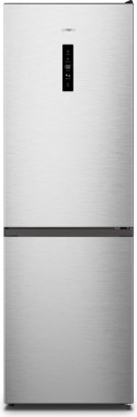 Gorenje Gorenje Refrigerator | N619EAXL4 | Energy efficiency class E | Free standing | Combi | Height 186 cm | No Frost system | Fridge 