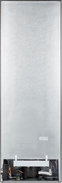 Gorenje Gorenje Refrigerator | N619EAXL4 | Energy efficiency class E | Free standing | Combi | Height 186 cm | No Frost system | Fridge 