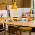 Klocki animal crossing 77057 kreatywne domy: pory zabawy