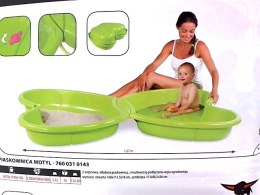 SMOBY piaskownica motylek 310143