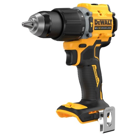 DEWALT AKUMULATOROWA WIERTARKO-WKRĘTARKA Z UDAREM XR 18V 0*AH TSTAK